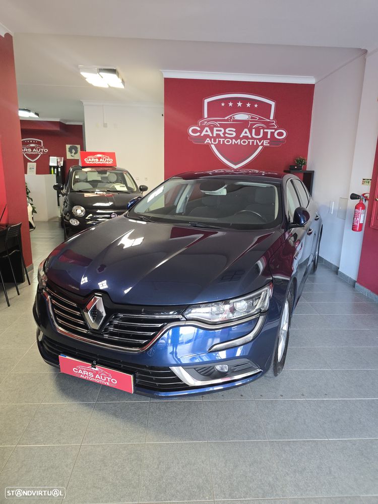 Renault Talisman - 2