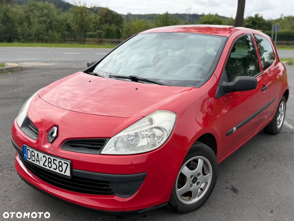 Renault Clio 1.2 16V Edition Dynamique - 1