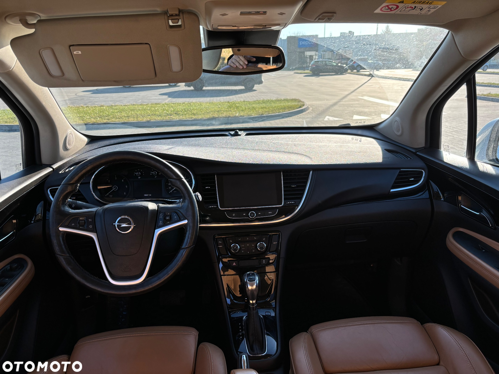 Opel Mokka X 1.6 D (CDTI) Automatik Edition - 9
