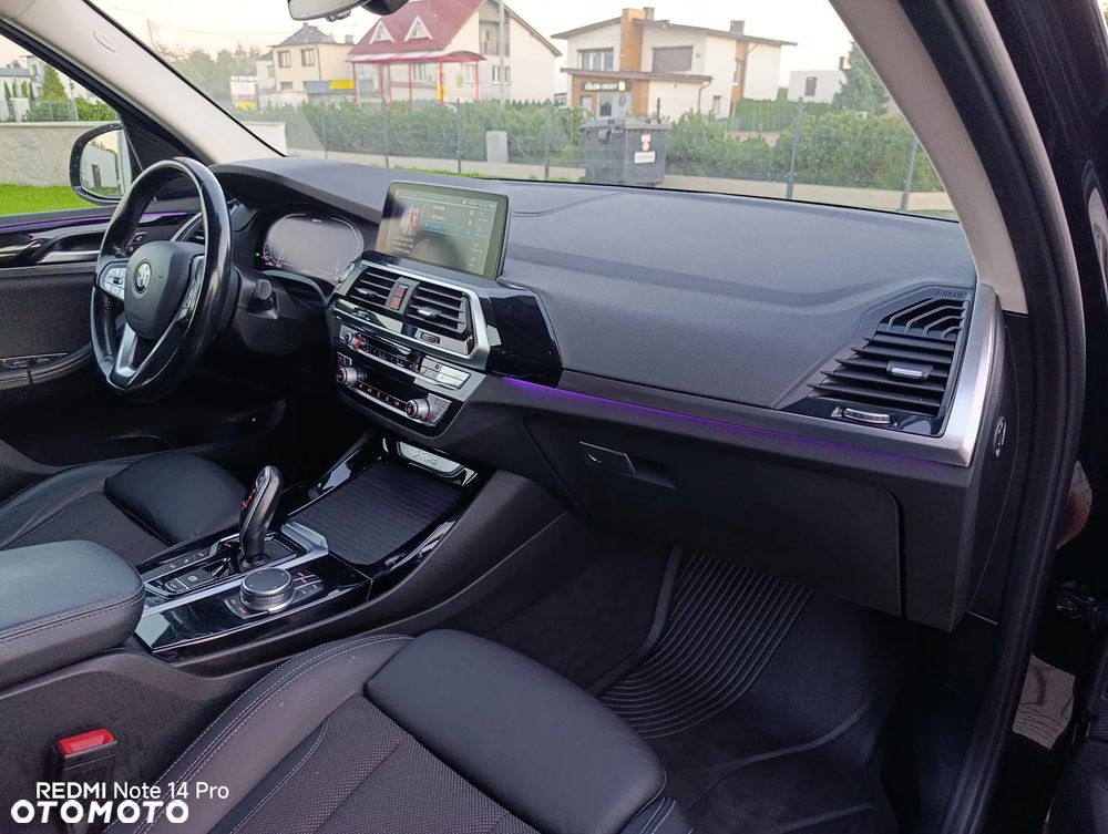 BMW X3 xDrive30e sport - 24