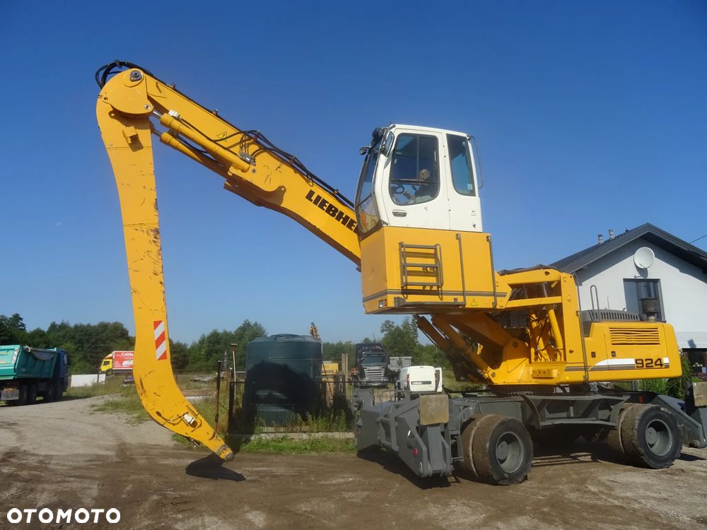 Liebherr 924 - 1