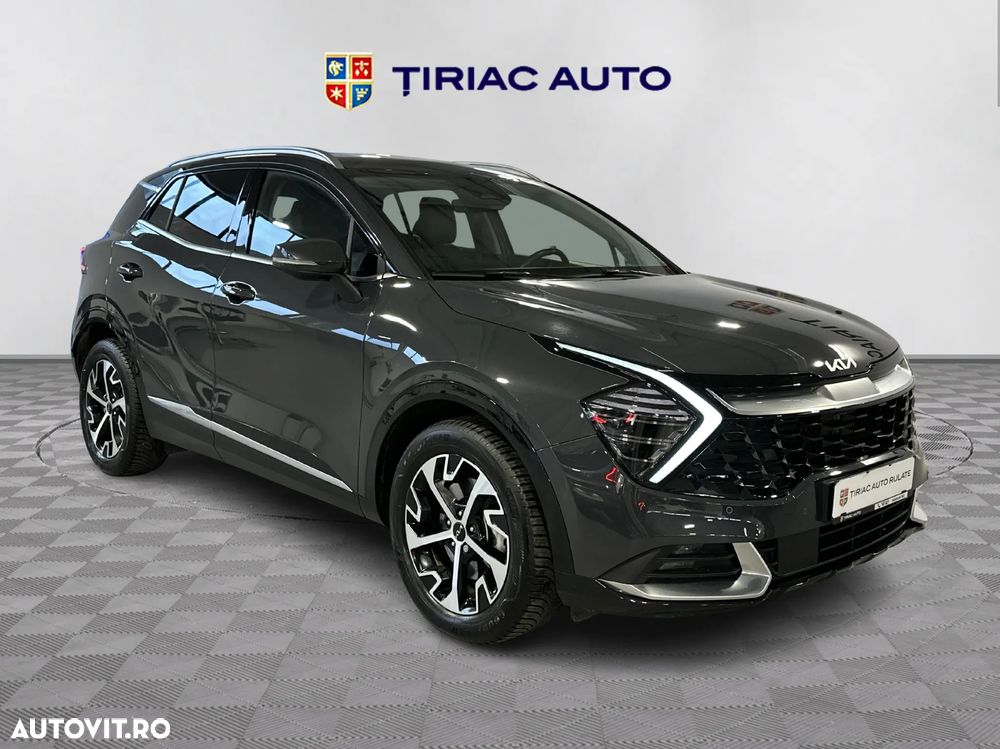 Kia Sportage - 7