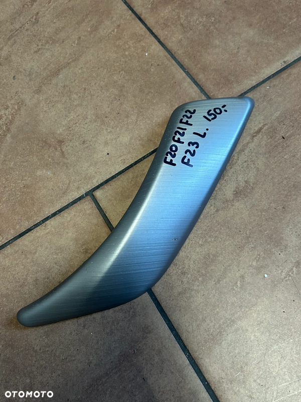 LISTWA DEKOR DRZWI BMW F20 F21 F22 F23 LEWA 7240417