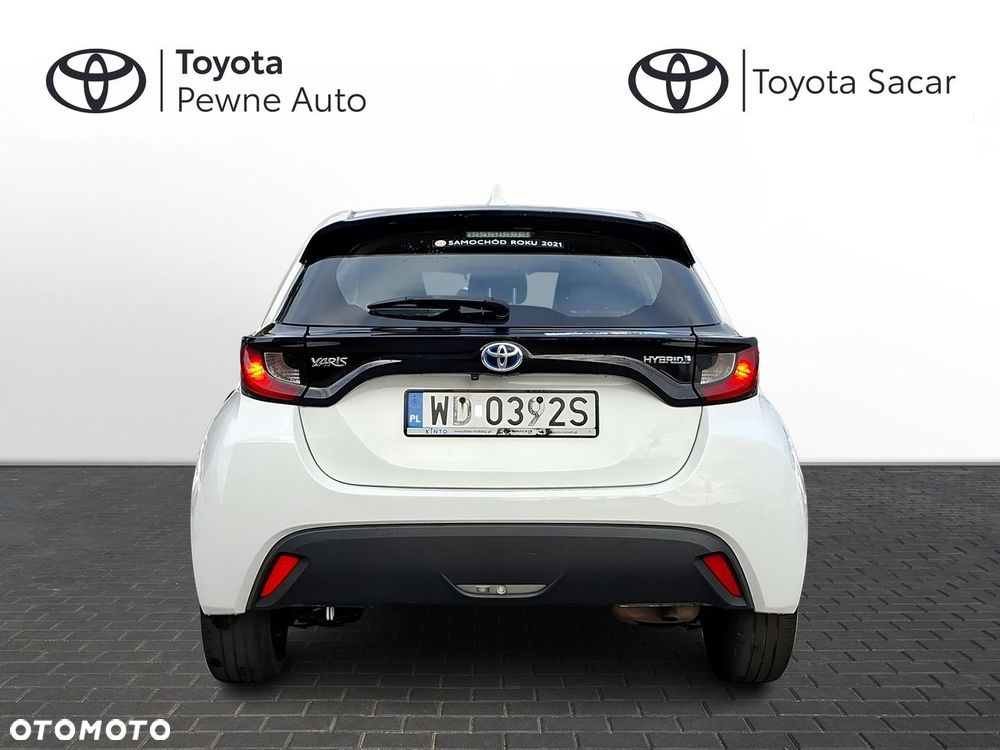 Toyota Yaris Hybrid 1.5 Comfort - 8