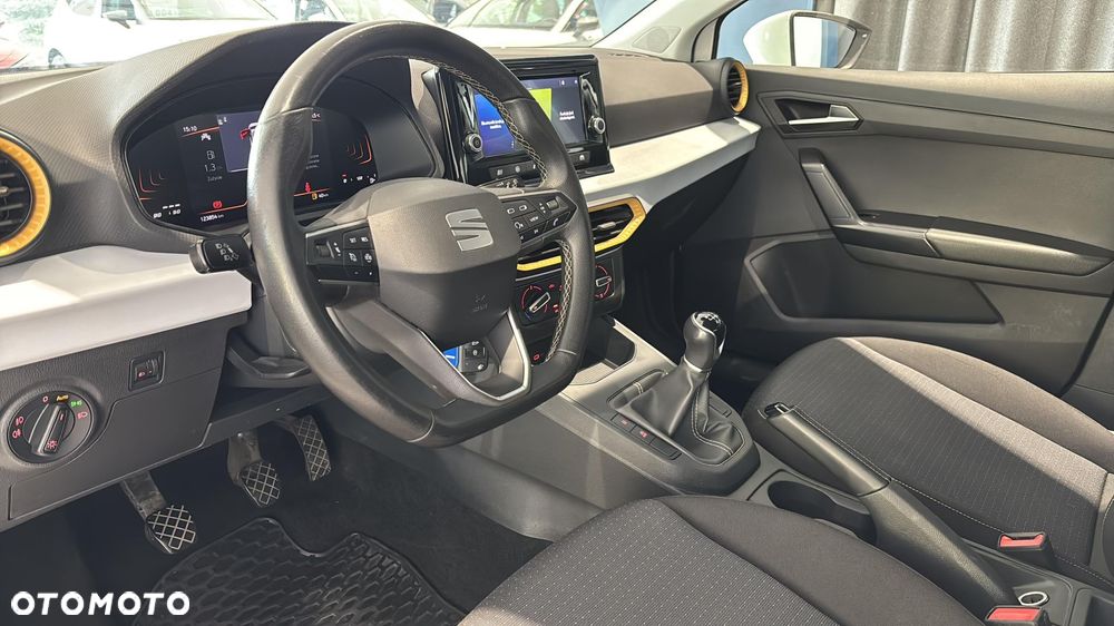 Seat Ibiza 1.0 MPI EVO Style S&S - 9
