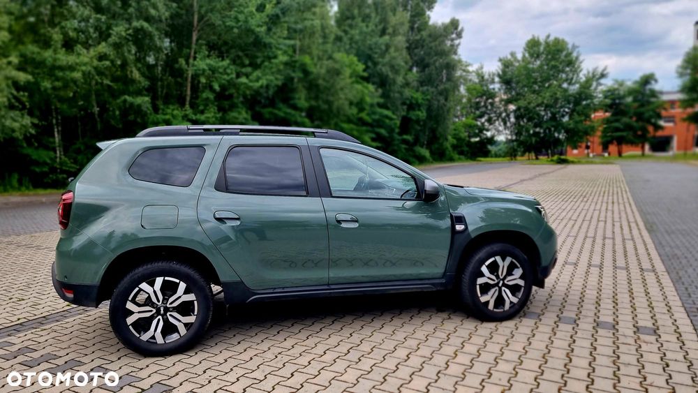 Dacia Duster 1.3 TCe Journey 4WD - 22