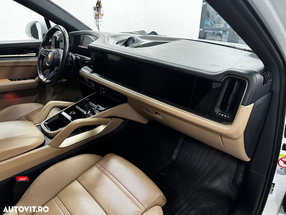 Porsche Cayenne Coupe S E-Hybrid Tiptronic S Black Edition - 21