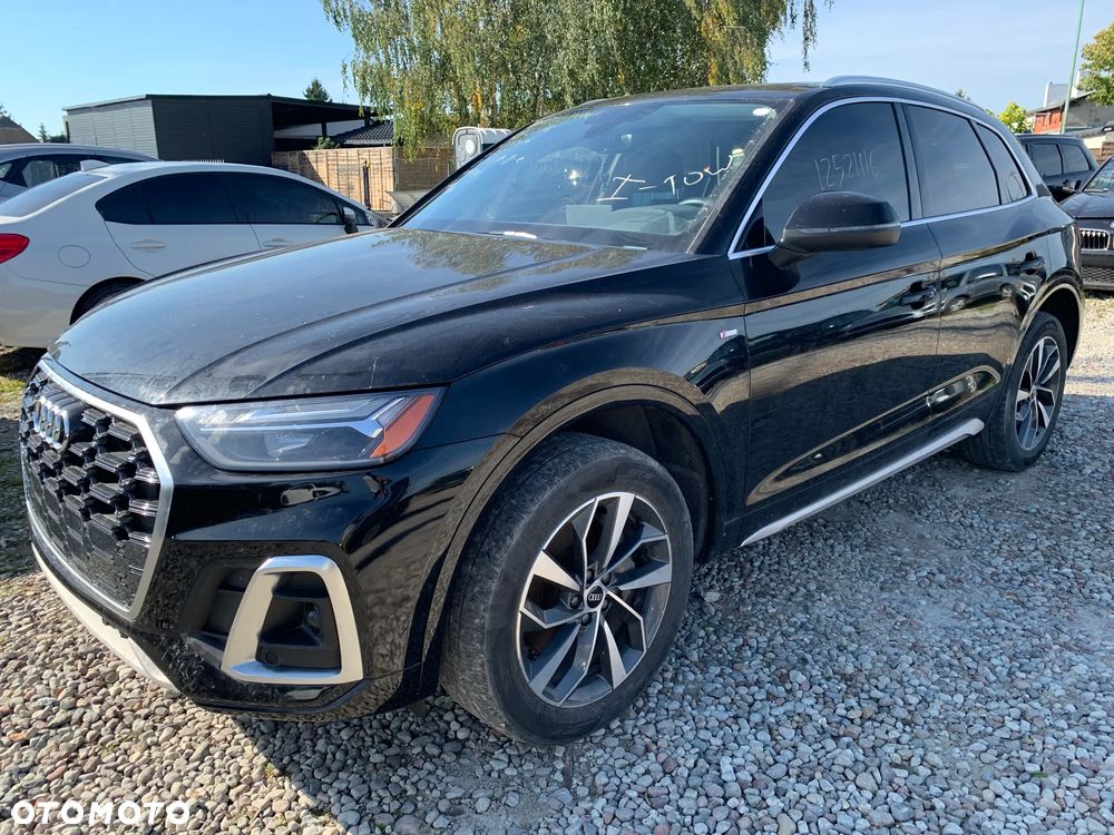 Audi Q5 2.0 TFSI Quattro S tronic design - 2