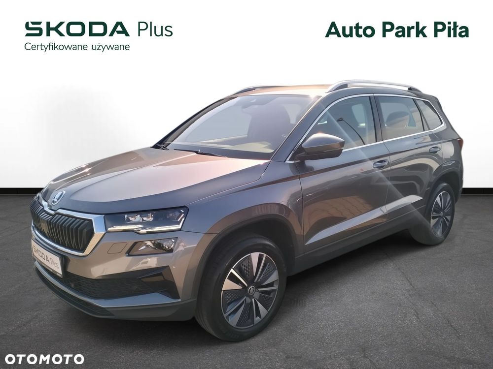Skoda Karoq 1.5 TSI ACT Style DSG - 2