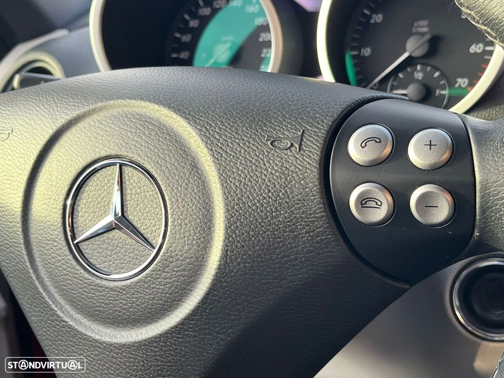 Mercedes-Benz SLK 200 K - 17