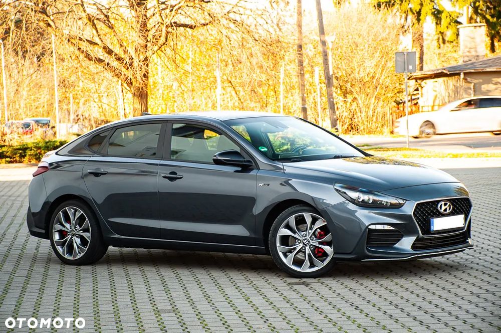 Hyundai i30 N 1.4 T-GDI Line - 4