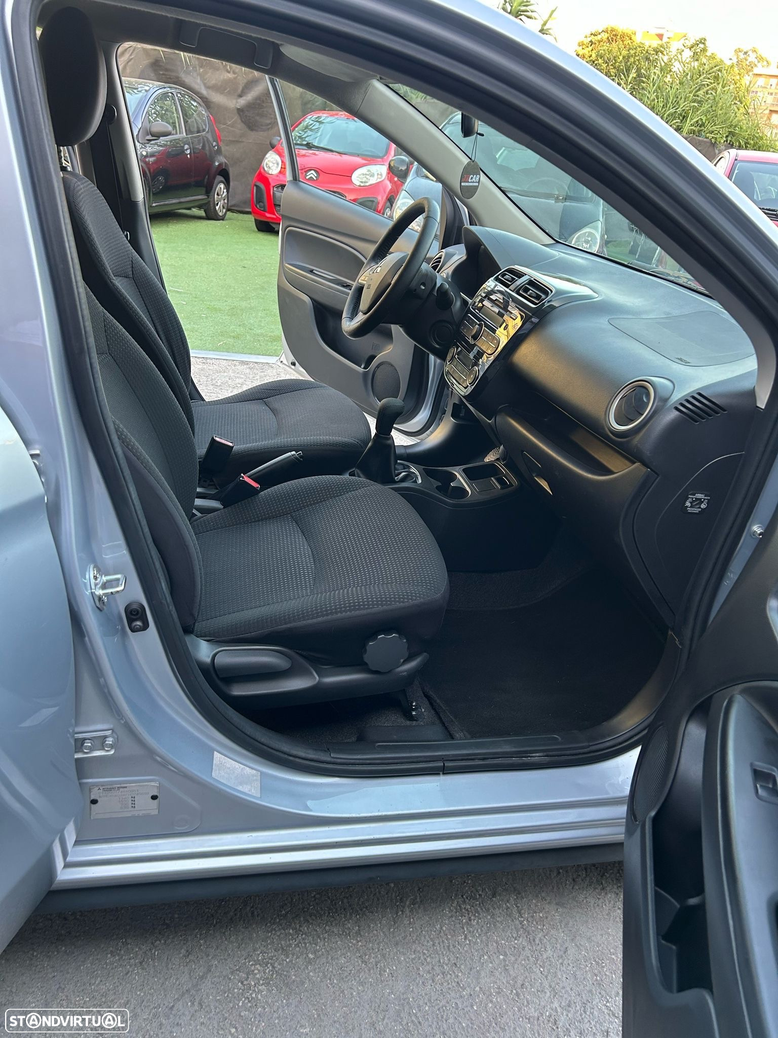 Mitsubishi Space Star 1.2 Intense ClearTec - 12
