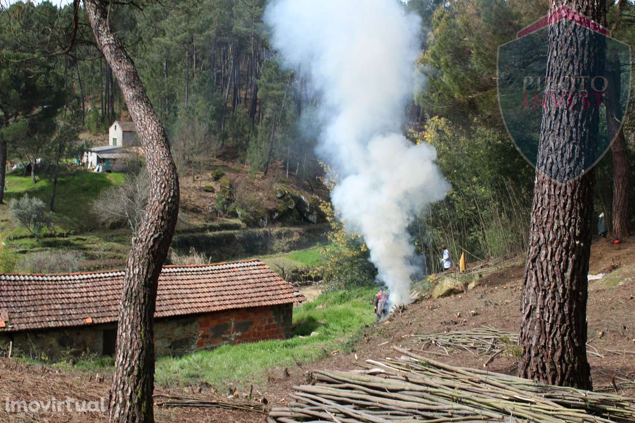 Terreno Para Construção  Venda em Santos Evos,Viseu - Grande imagem: 2/11