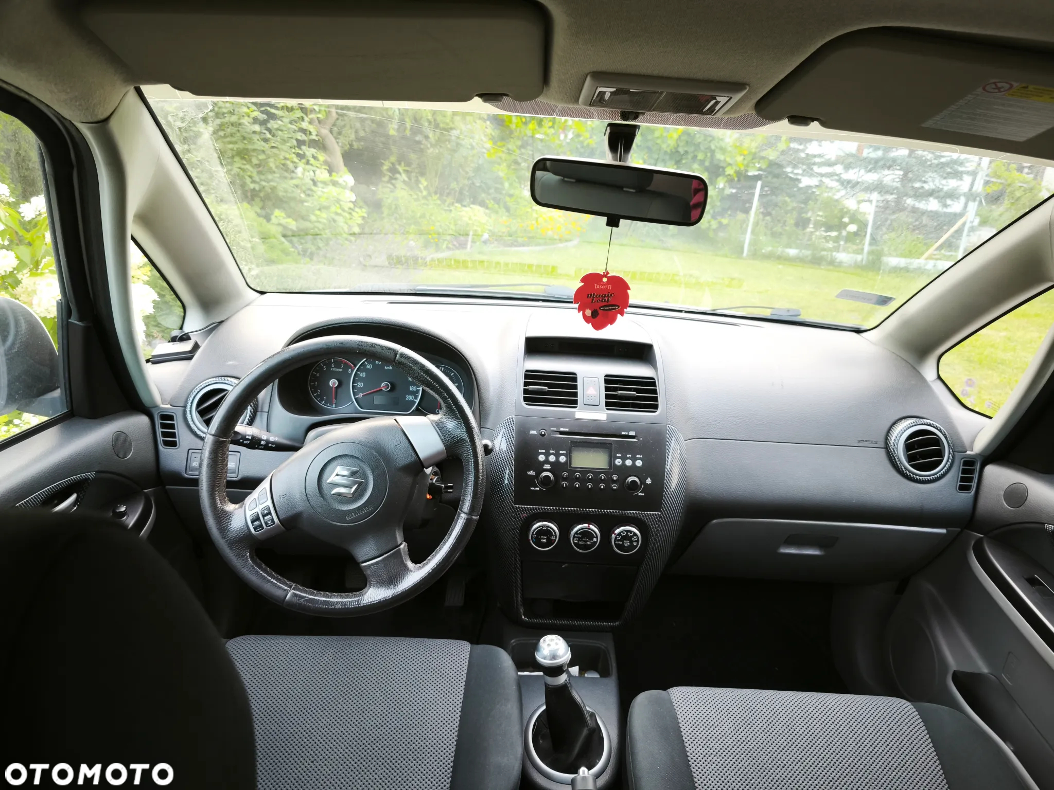 Suzuki SX4 1.6 GLX / Comfort - 3