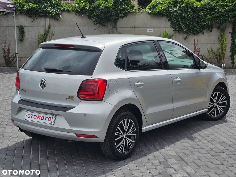 Volkswagen Polo 1.2 TSI Blue Motion Technology DSG Lounge - 6