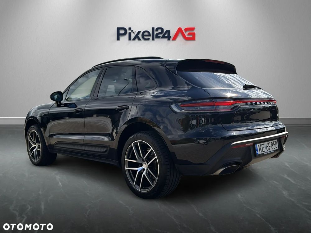 Porsche Macan Standard - 5