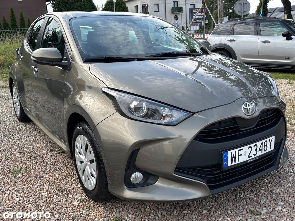 Toyota Yaris 1.5 Comfort - 3