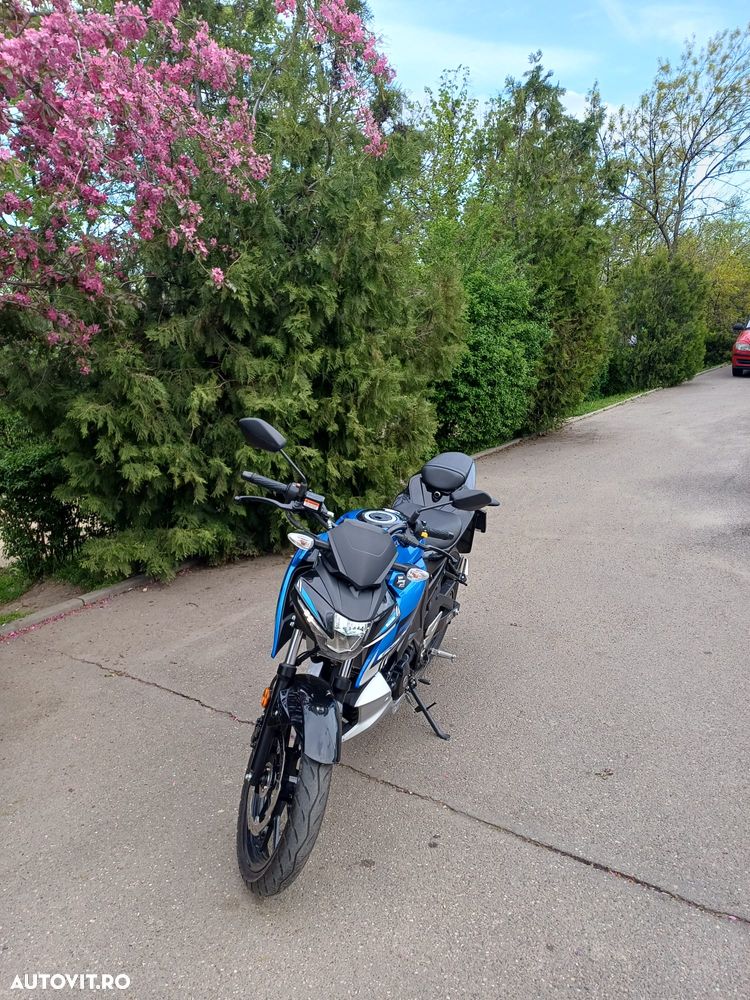 Suzuki GSX-S 125 - 3