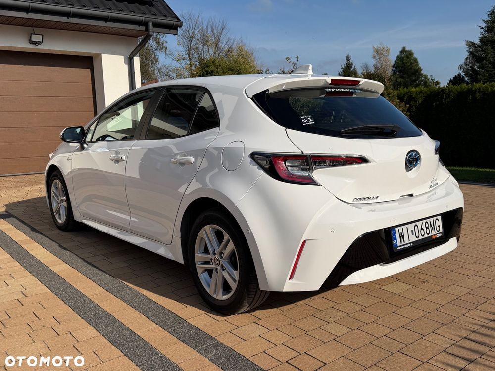 Toyota Corolla 1.8 Hybrid Comfort - 8