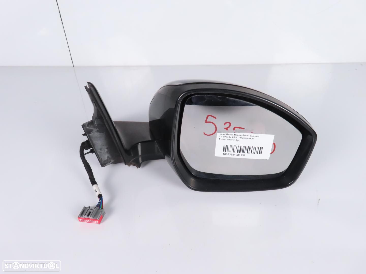 Retrovisor / Espelho Direito Usado / Original LAND ROVER RANGE ROVER EVOQUE (L53... - 1