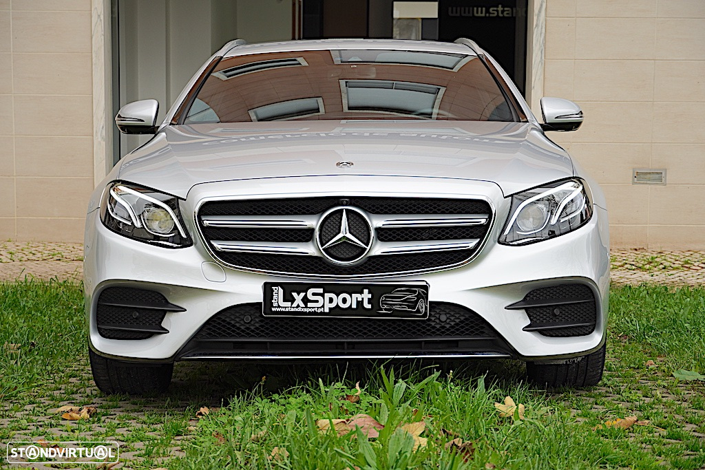 Mercedes-Benz E 300 de AMG Line - 6