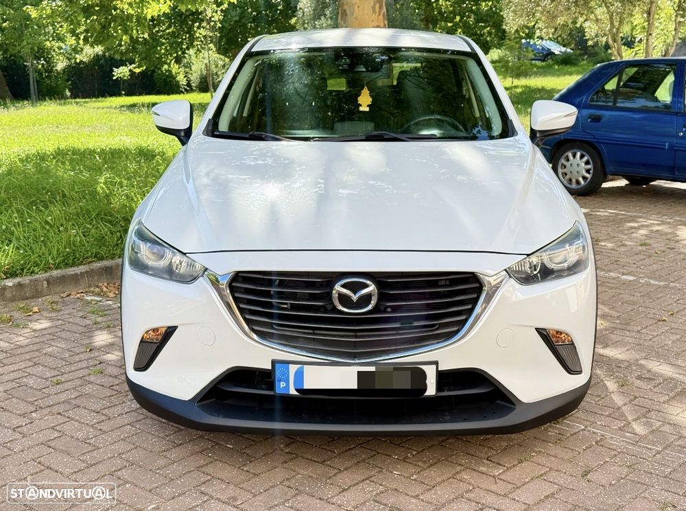 Mazda CX-3 1.5 Sky.Special Edition Navi - 5