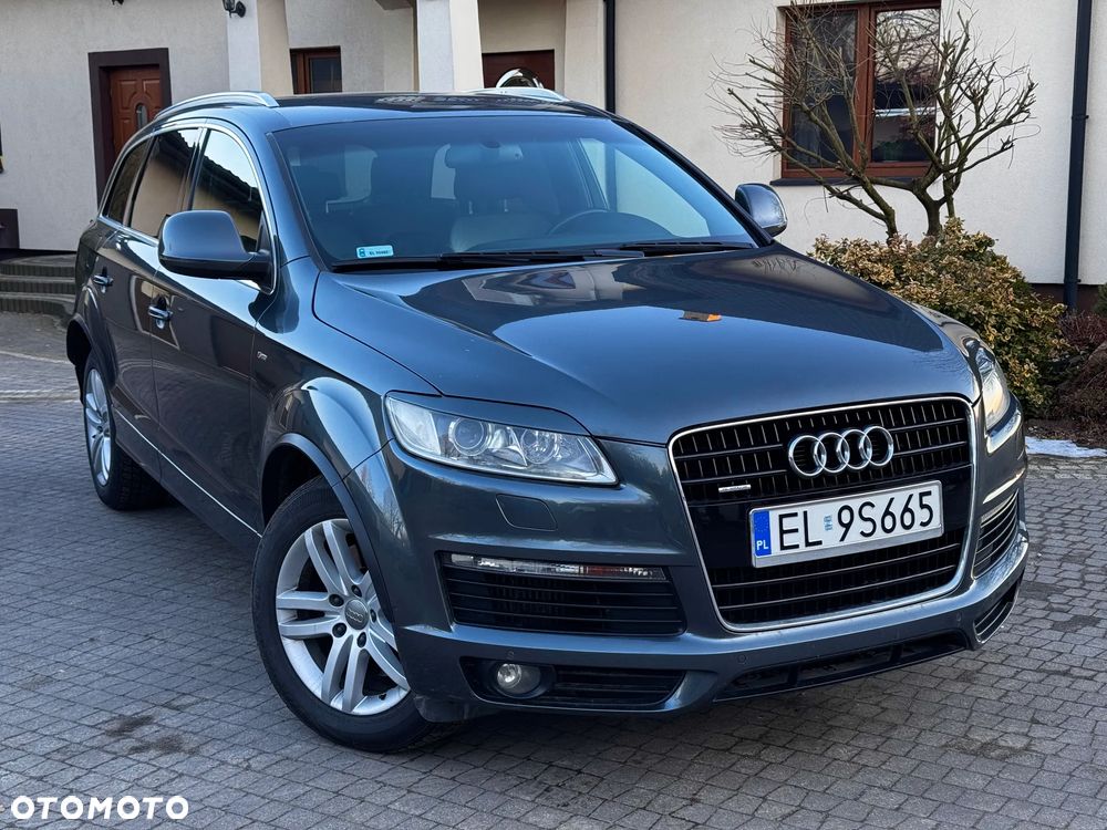 Audi Q7 4.2 TDI Quattro Tiptr - 1