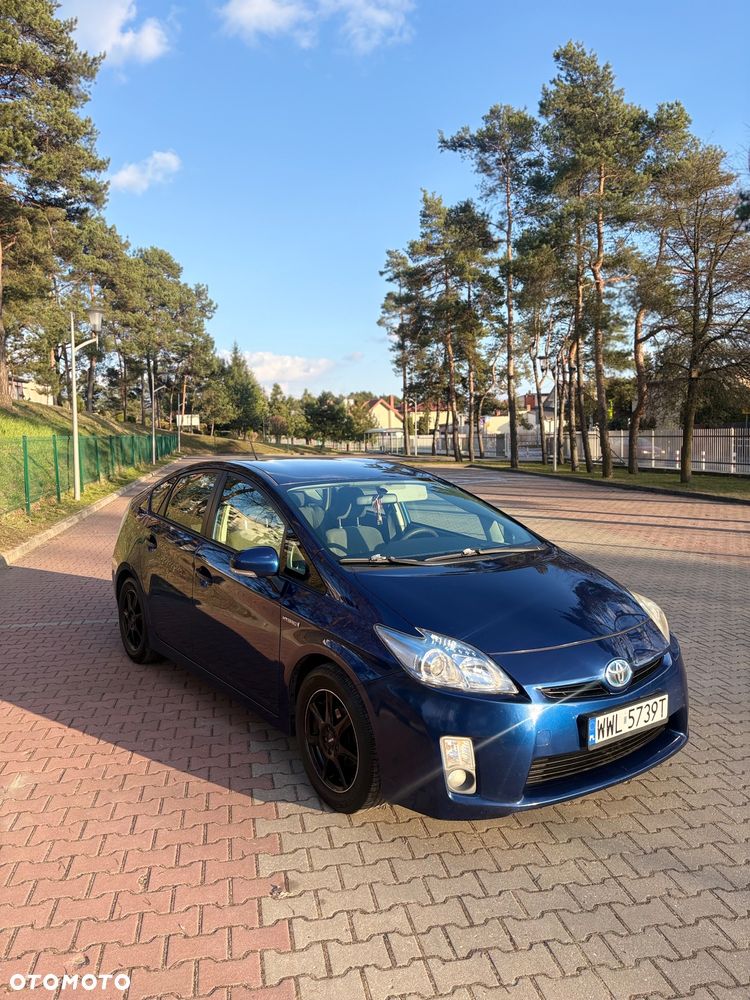 Toyota Prius 1.5 VVT-i Prestige - 14