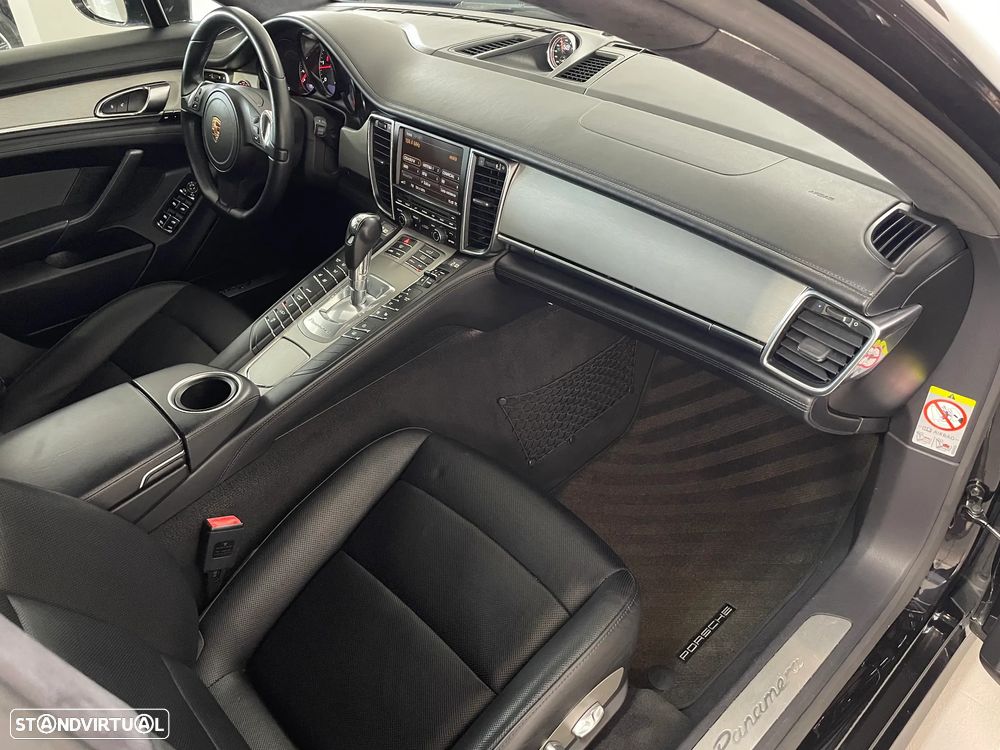 Porsche Panamera Diesel - 19
