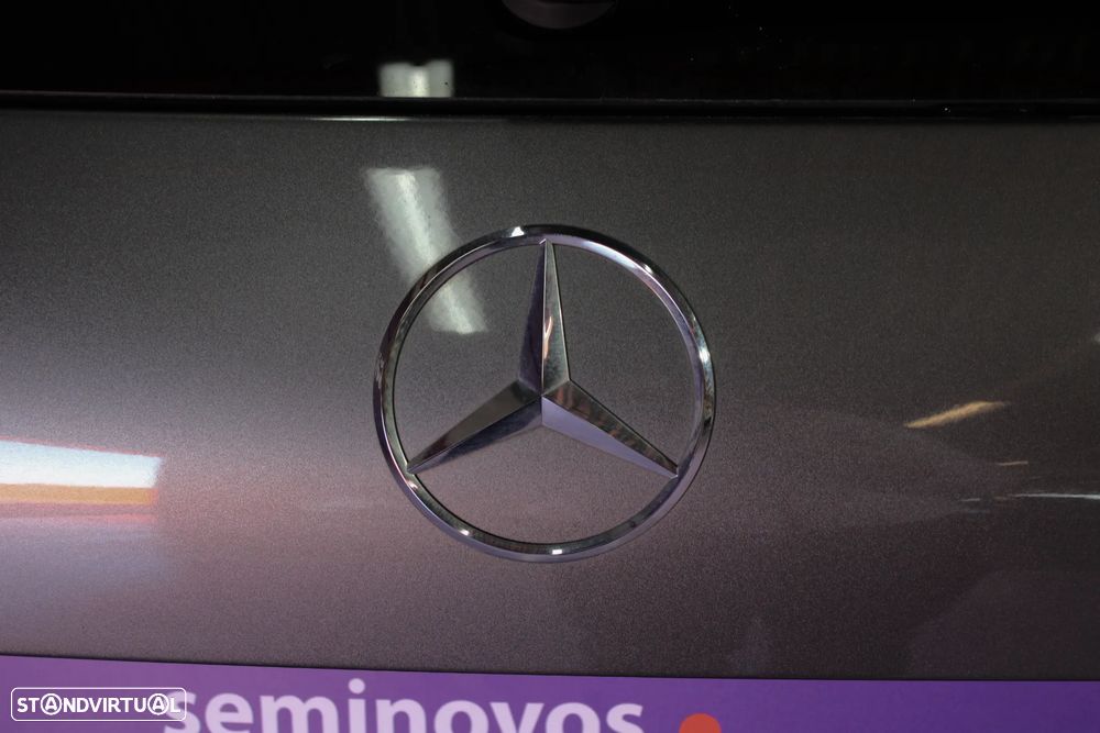 Mercedes-Benz B 180 d AMG Line Aut. - 44
