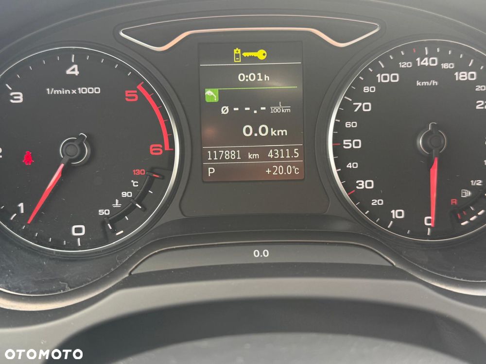 Audi A3 Sportback 1.6 TDI (clean diesel) S tronic Attraction - 15