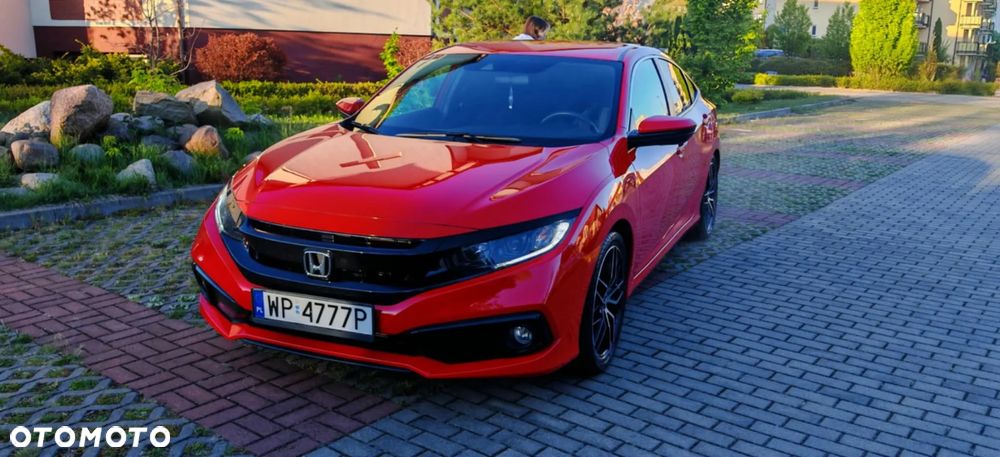Honda Civic - 2