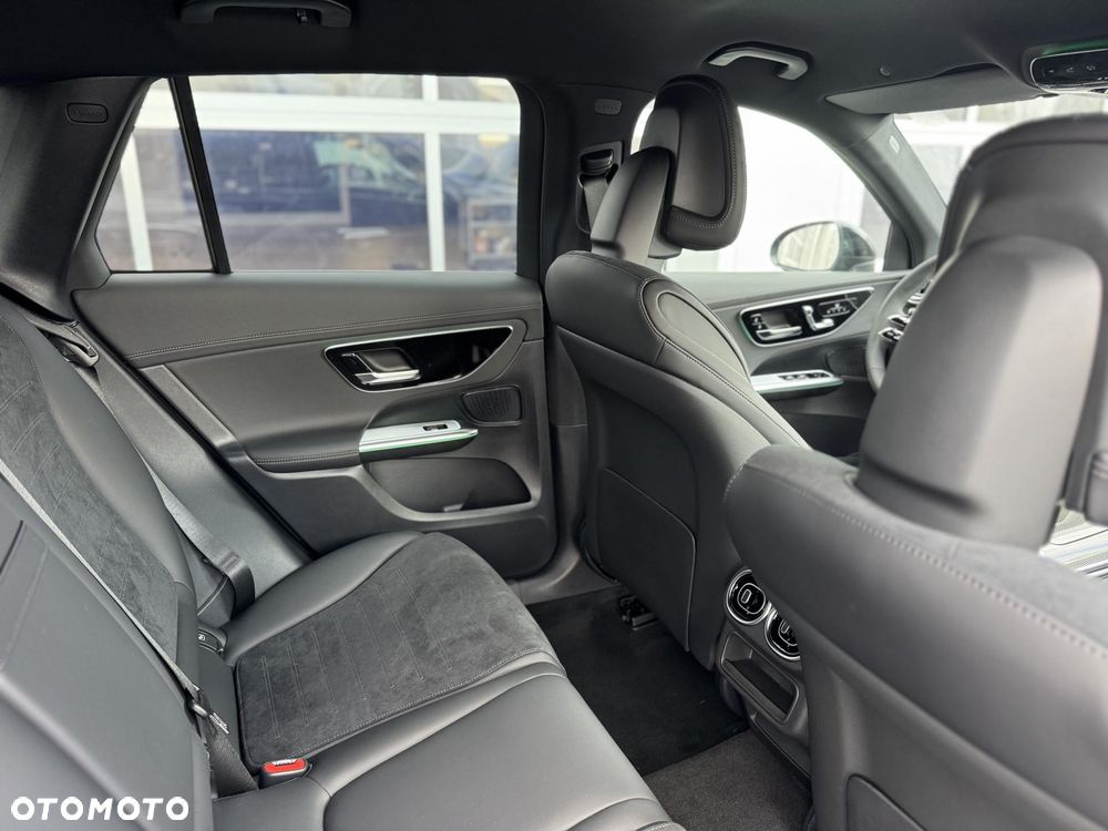 Mercedes-Benz GLC 300 de PHEV 4-Matic AMG Line - 18