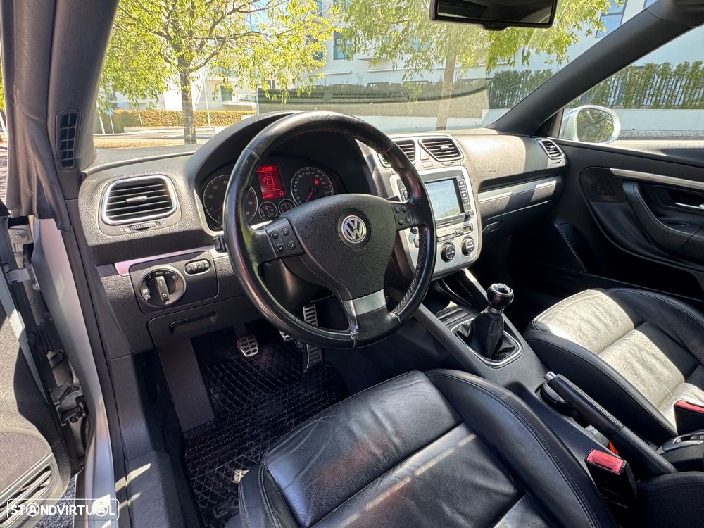 VW EOS 1.4 TSi Top - 10