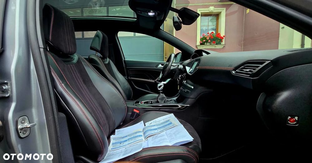Peugeot 308 SW BlueHDi 150 Stop & Start GT-Line Edition - 17