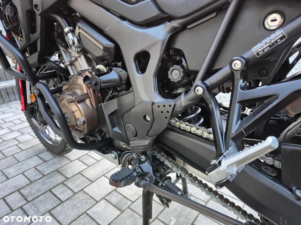 Honda CRF - 25
