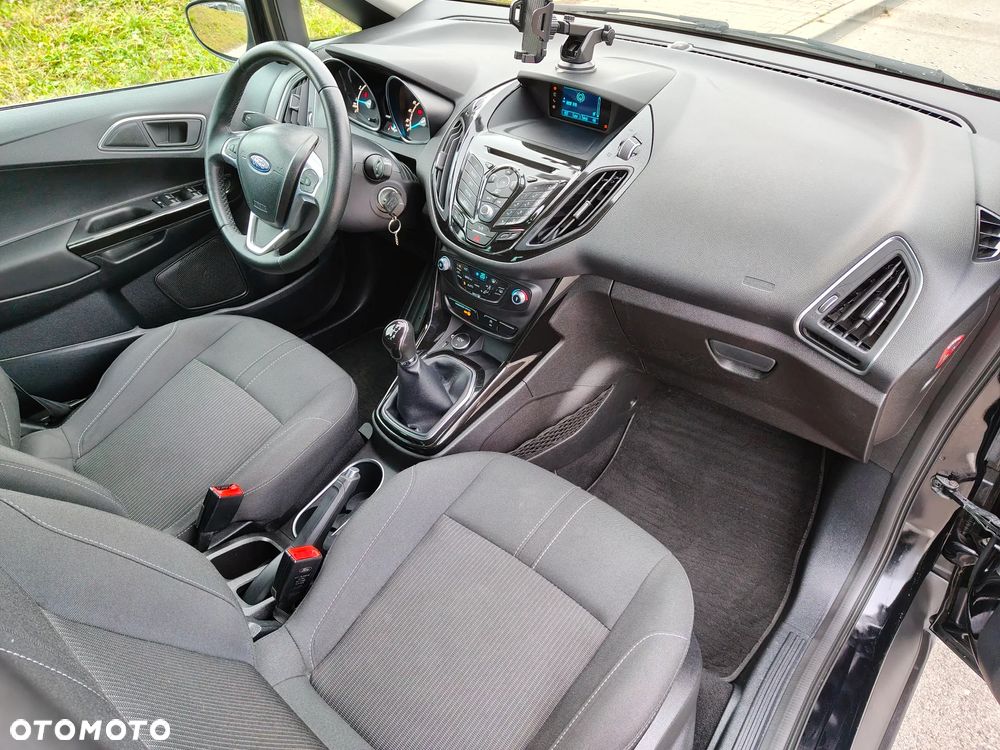 Ford B-MAX 1.0 EcoBoost Titanium - 35