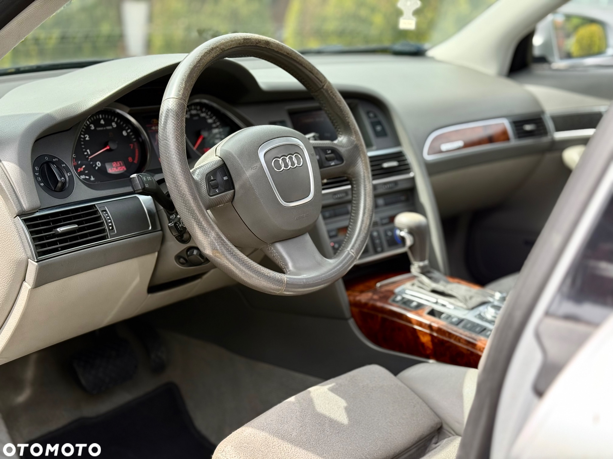 Audi A6 3.2 FSI Quattro Tiptronic - 13