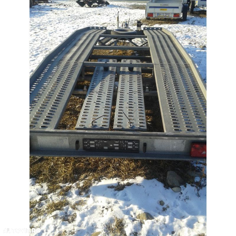 Autocar Platforma auto Autocar JUPITER 4,5m 2,7t - 10