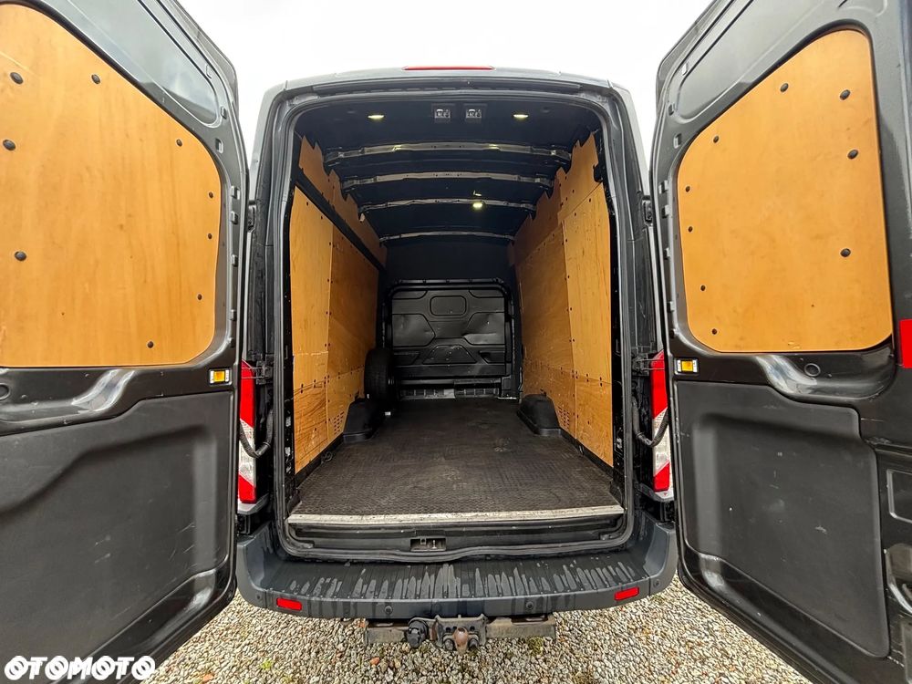 Ford Transit L4 RWD Ambiente - 7
