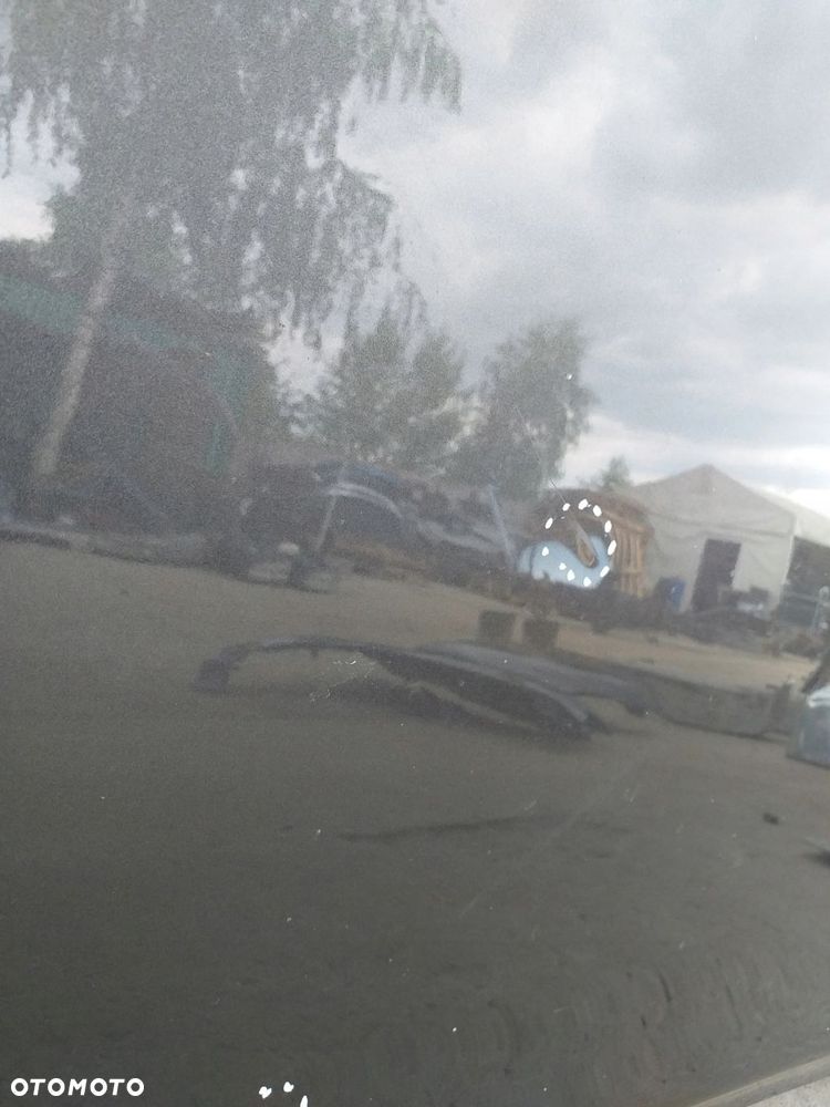 Toyota Tundra 07 - maska przód przednia pokrywa - 5