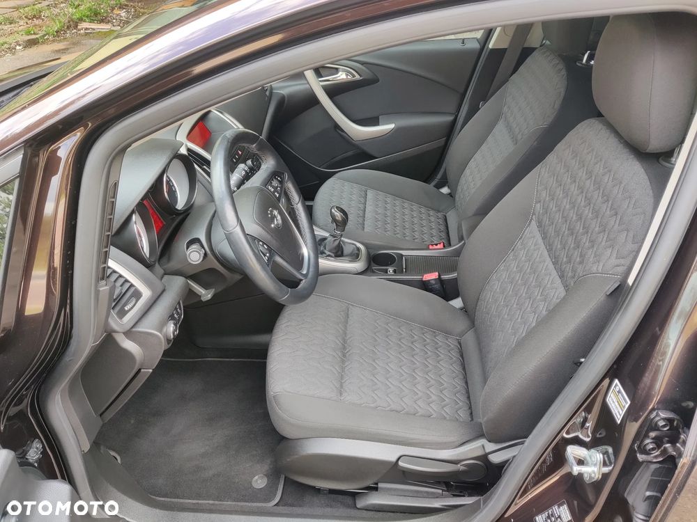 Opel Astra 1.4 T Active - 17