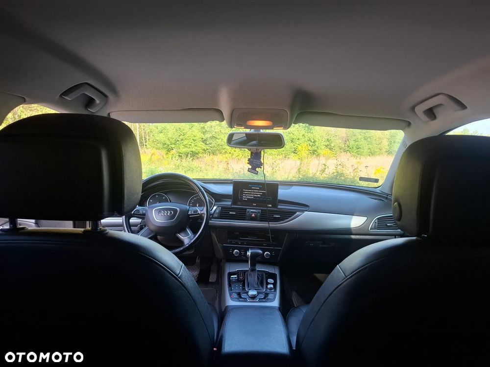 Audi A6 Avant - 10