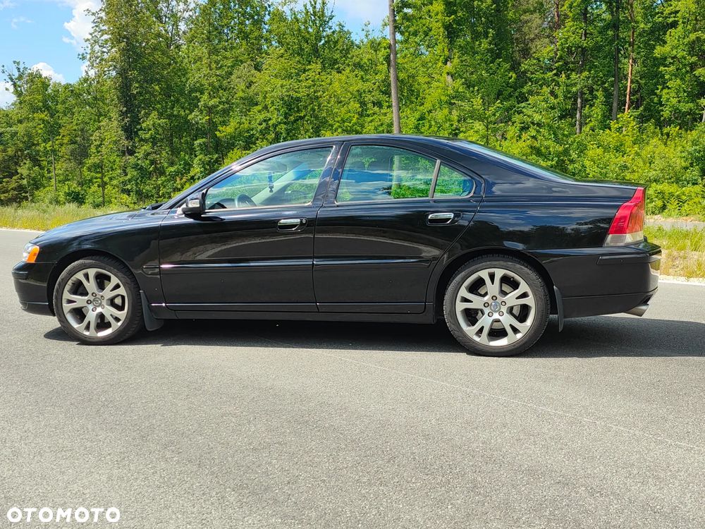 Volvo S60 - 2