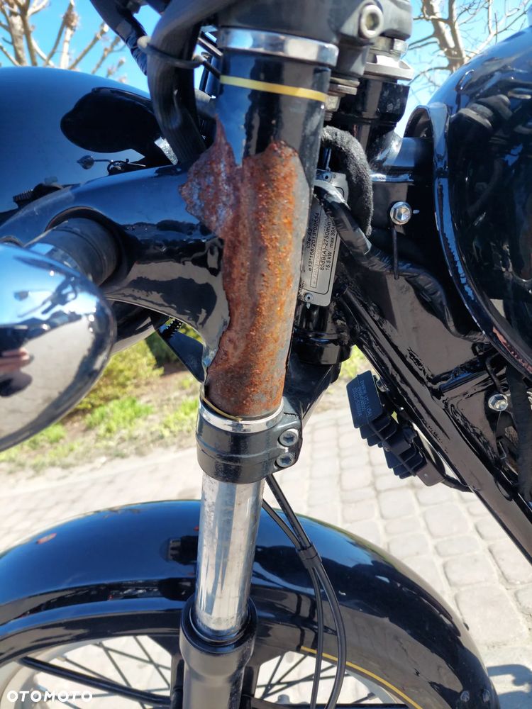 Benelli IMPERIALE 400 - 13