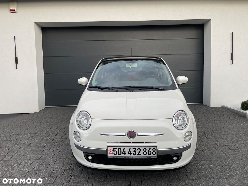 Fiat 500 1.2 Lounge - 9