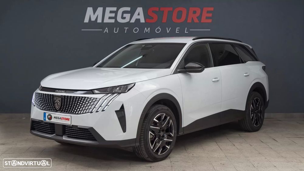 Peugeot 5008 1.2 Hybrid Allure e-DCS6 — fotografia 3