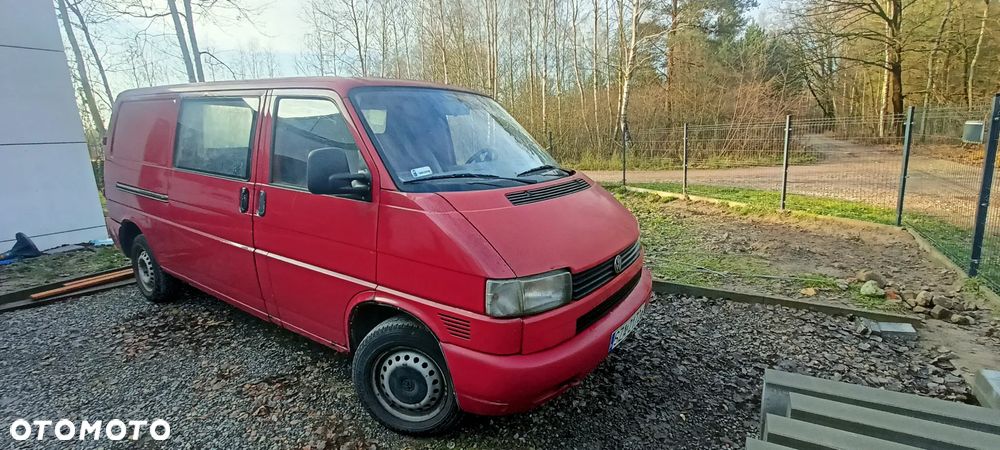 Volkswagen Transporter - 2