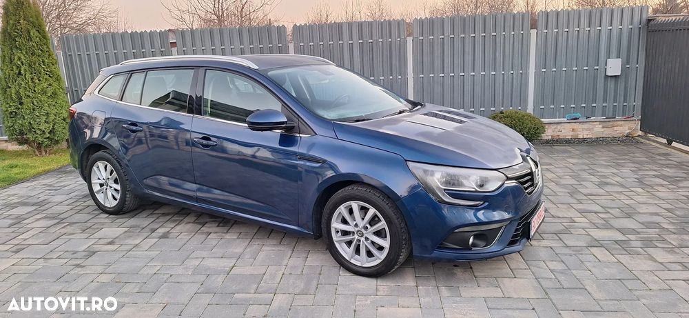 Renault Megane 1.5 dCi Dynamique - 1