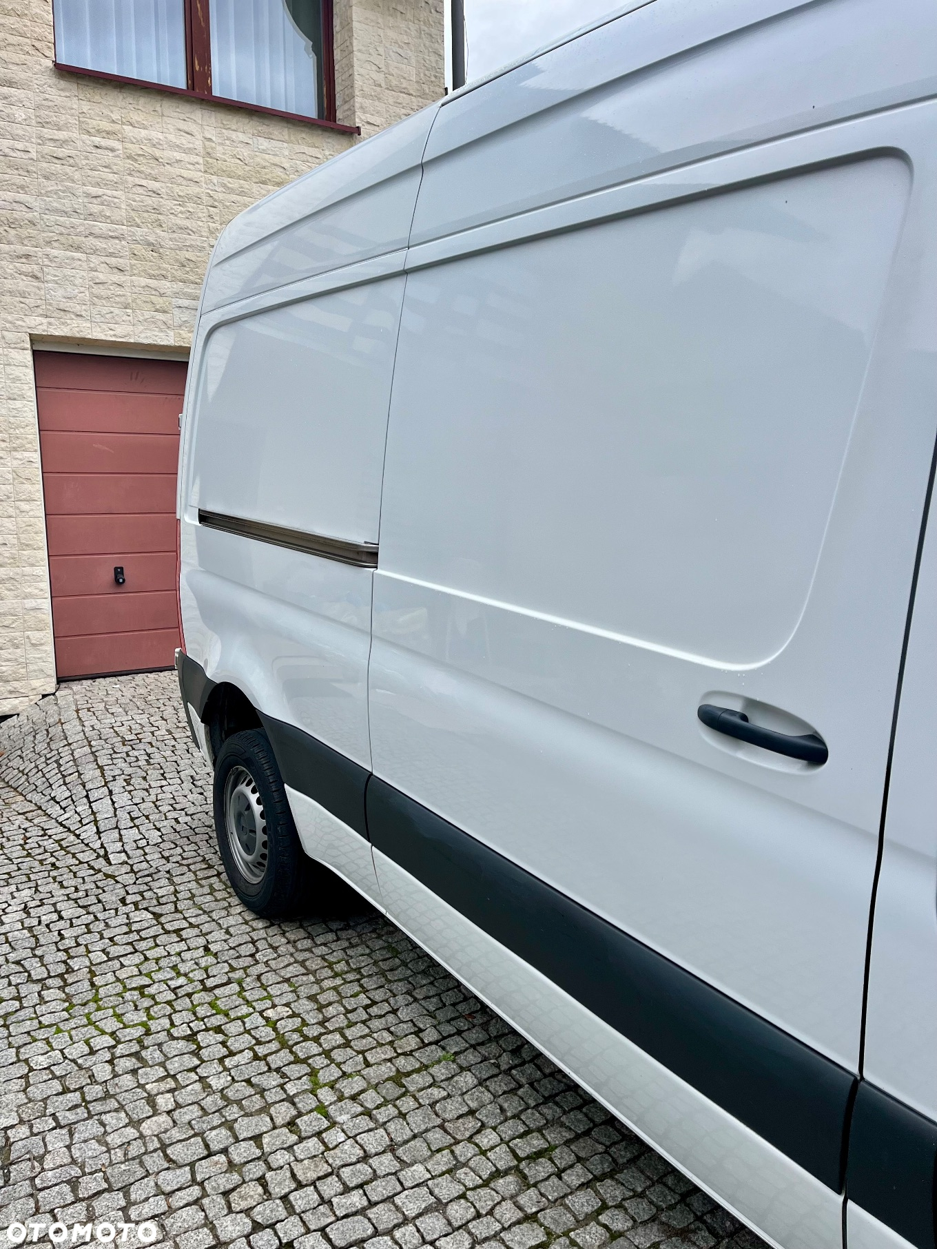 Mercedes-Benz Sprinter 314 - 7